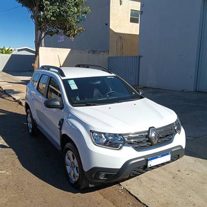 RENAULT DUSTER 1.6 16V SCE FLEX INTENSE MANUAL RENAULT DUSTER 1.6 16V SCE FLEX INTENSE MANUAL